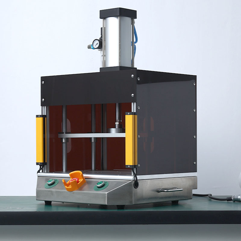 CuzcoAir tightness test fixture